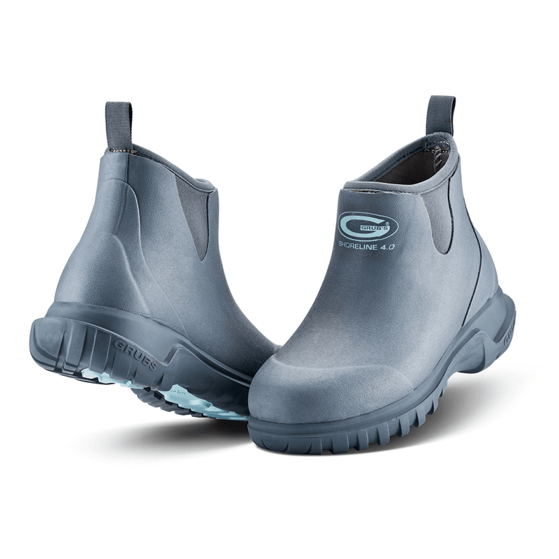 Grubs Shoreline Waterproof Insulated Non Safety Boot - NON-SAFETY