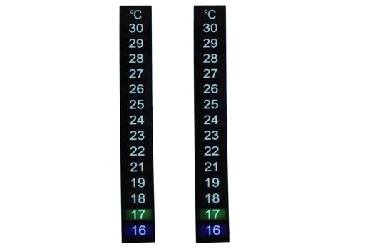 Thermometer LCD for Home Brew Bucket/Aquarium - Animals & Pet Supplies > Pet Supplies > Fish & Aquatic Supplies > Aquarium Temperature Controllers Costwise Home Brewing