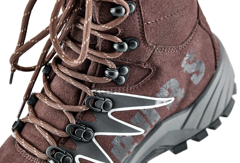 Grubs Quest Non Safety Waterproof Hiker Boot - NON-SAFETY
