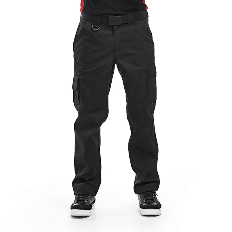 Blaklader 1407 Multi-Pocket Cargo Trousers Navy Blue 36" Waist 30" Leg - Apparel & Accessories > Clothing > Uniforms & Workwear > Contractor Pants & Coveralls SALE TROUSERS