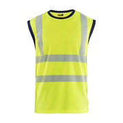 Blaklader 3575 Hi-Vis Tank Top - HI-VIS T-SHIRTS