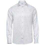 Tee Jays 4020 Luxury Comfort Fit Long Sleeve Oxford Shirt - SHIRTS