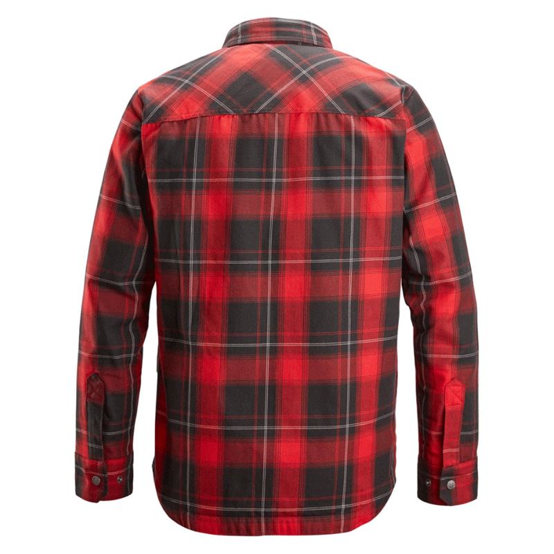 Snickers 8522 Padded AllroundWork Insulated Shirt - SHIRTS