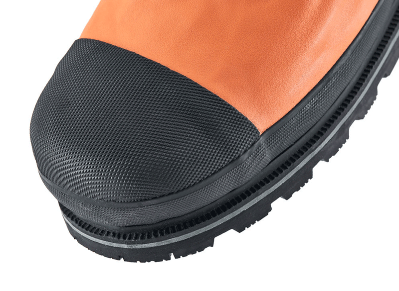 Grubs Chainamic 5.0 Safety Chainsaw Boot - WELLINGTON BOOTS