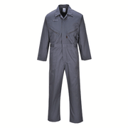 Portwest C813 Liverpool Zip Coverall - OVERALLS