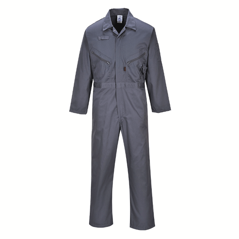 Portwest C813 Liverpool Zip Coverall - OVERALLS