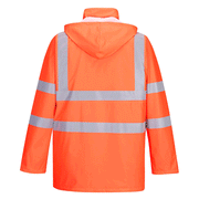 Portwest S490 Sealtex Ultra Hi-Vis Waterproof Jacket - HI-VIS JACKETS & COATS