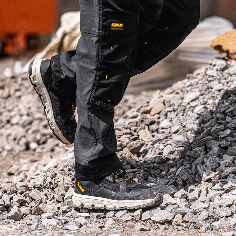 Dewalt Lamar Safety Trainers - SAFETY TRAINERS
