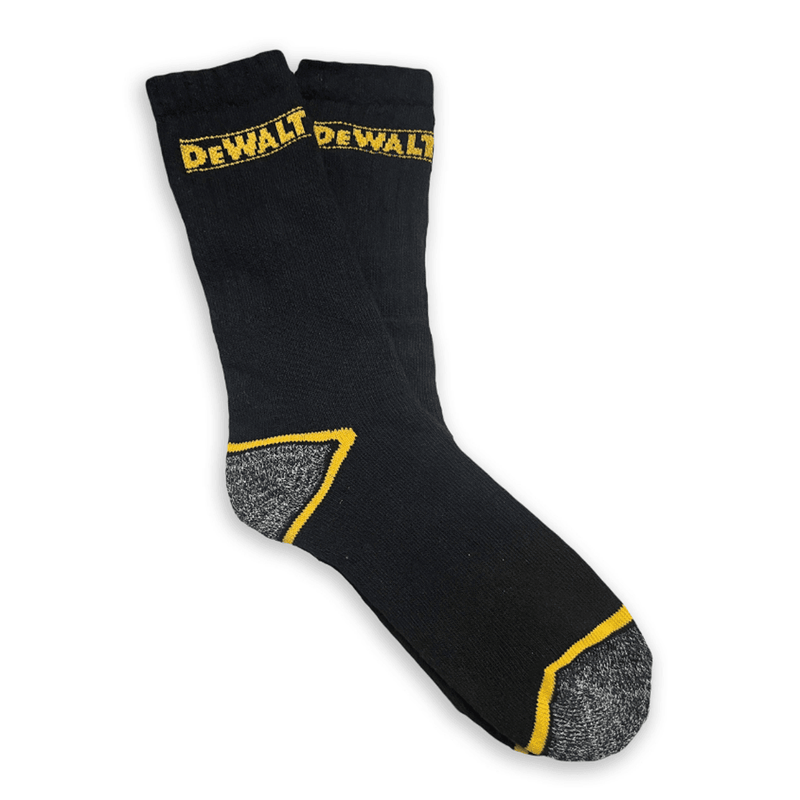 Dewalt Hydro Pro Comfort Work Socks (2 Pack) - SOCKS & UNDERWEAR