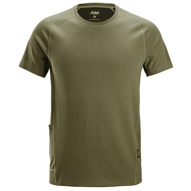 Snickers 2556 Stay Fresh Breathable T-Shirt - T-SHIRTS