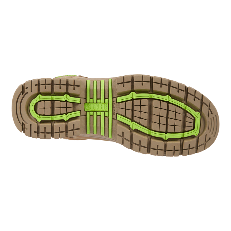 Apache Churchill Breathable Waterproof Composite Safety Boots - SAFETY BOOTS