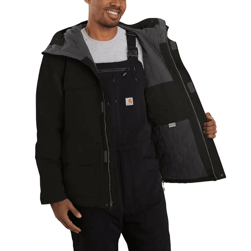 Carhartt 105002 Water Repellent Wind Fighter Jacket - JACKETS & COATS