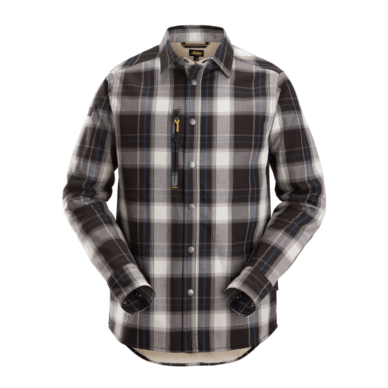 Snickers 8522 Padded AllroundWork Insulated Shirt - SHIRTS