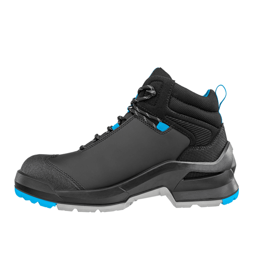 Albatros Taraval Mid Fibreglass Toe Safety Boot - SAFETY BOOTS