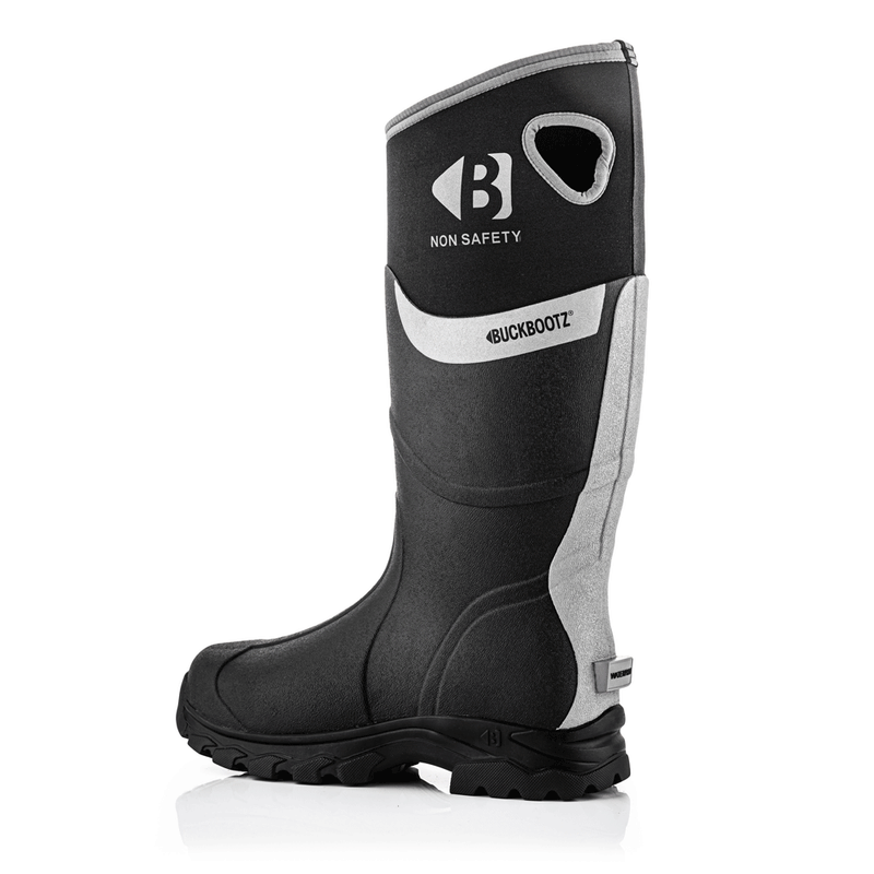 Buckler WALKERZ Buckbootz Neoprene Non-Safety Waterproof Wellington Boot - WELLINGTON BOOTS