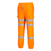 Portwest RT48 Hi-Vis Three Band Jogger - HI-VIS TROUSERS