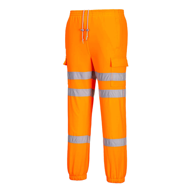 Portwest RT48 Hi-Vis Three Band Jogger - HI-VIS TROUSERS