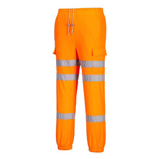 Portwest RT48 Hi-Vis Three Band Jogger - HI-VIS TROUSERS