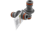 Two Way Connector Male WL - Home & Garden > Lawn & Garden Garden watering