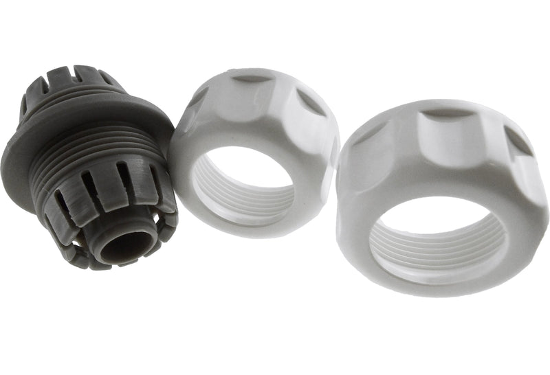 Hose Mender 1/2" WL - Home & Garden > Lawn & Garden > Watering & Irrigation > Garden Hose Fittings & Valves Garden watering