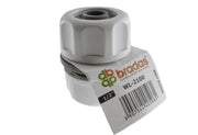 Hose Mender 1/2" WL - Home & Garden > Lawn & Garden > Watering & Irrigation > Garden Hose Fittings & Valves Garden watering