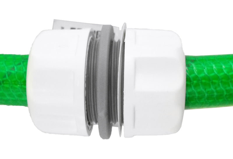 Hose Mender 1/2" WL - Home & Garden > Lawn & Garden > Watering & Irrigation > Garden Hose Fittings & Valves Garden watering