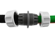 Hose Mender 1/2" WL - Home & Garden > Lawn & Garden > Watering & Irrigation > Garden Hose Fittings & Valves Garden watering
