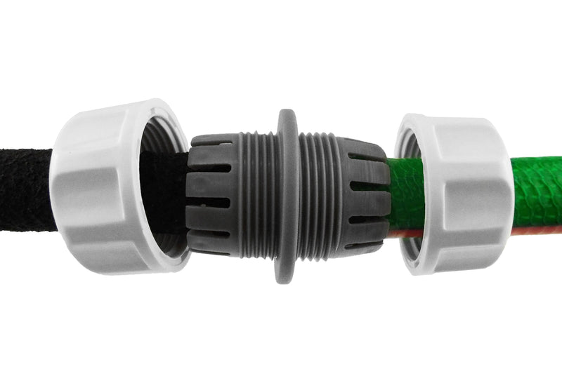Hose Mender 1/2" WL - Home & Garden > Lawn & Garden > Watering & Irrigation > Garden Hose Fittings & Valves Garden watering