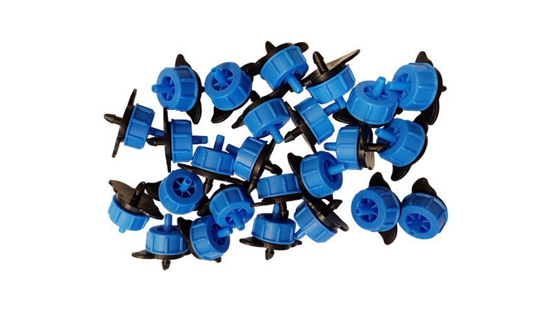 Turbo Dripper 2L/H Non-Pressure Compensating - Home & Garden > Lawn & Garden Garden watering