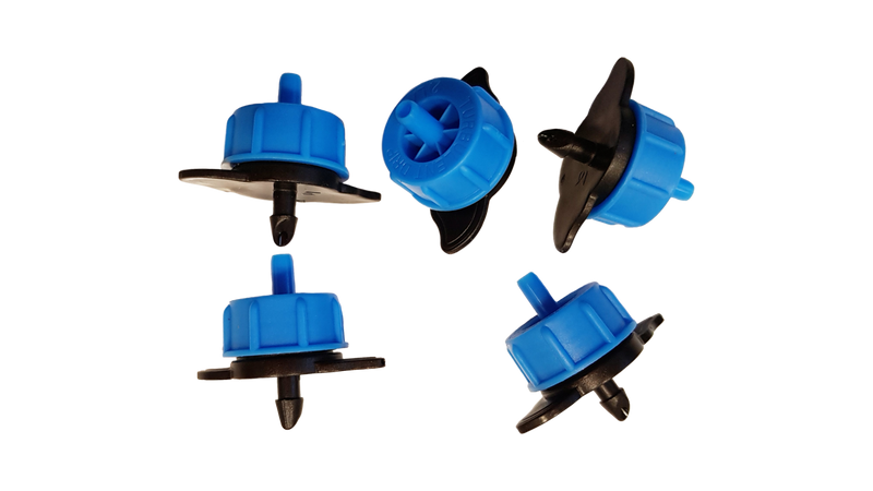 Turbo Dripper 2L/H Non-Pressure Compensating - Home & Garden > Lawn & Garden Garden watering