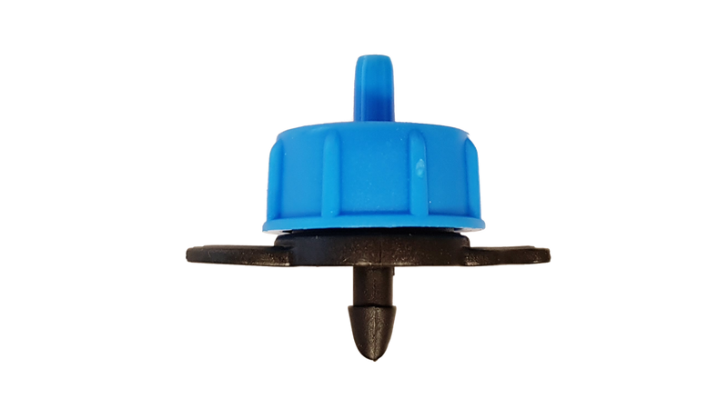 Turbo Dripper 2L/H Non-Pressure Compensating - Home & Garden > Lawn & Garden Garden watering