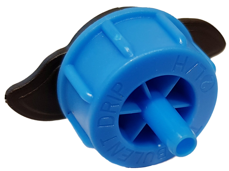 Turbo Dripper 2L/H Non-Pressure Compensating - Home & Garden > Lawn & Garden Garden watering