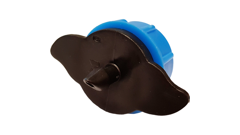 Turbo Dripper 2L/H Non-Pressure Compensating - Home & Garden > Lawn & Garden Garden watering