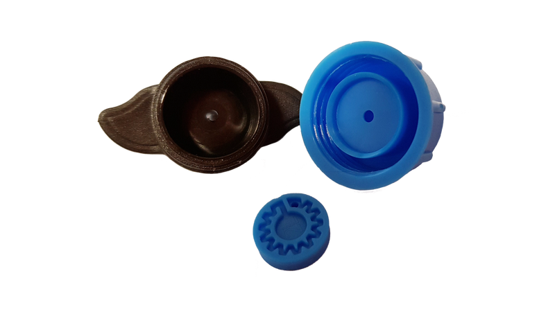 Turbo Dripper 2L/H Non-Pressure Compensating - Home & Garden > Lawn & Garden Garden watering