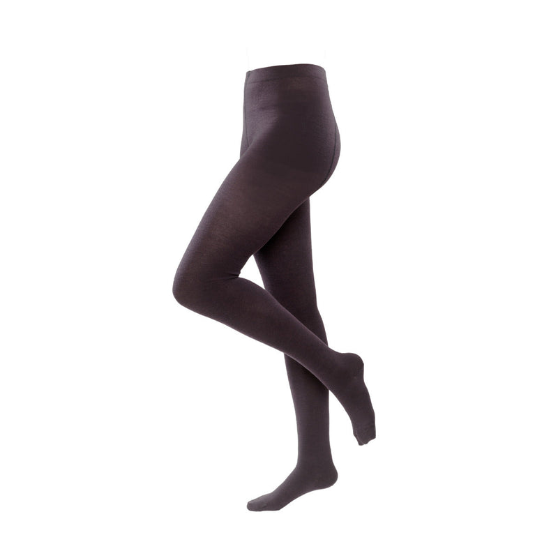 Organic Wool & Cotton Tights: Womens