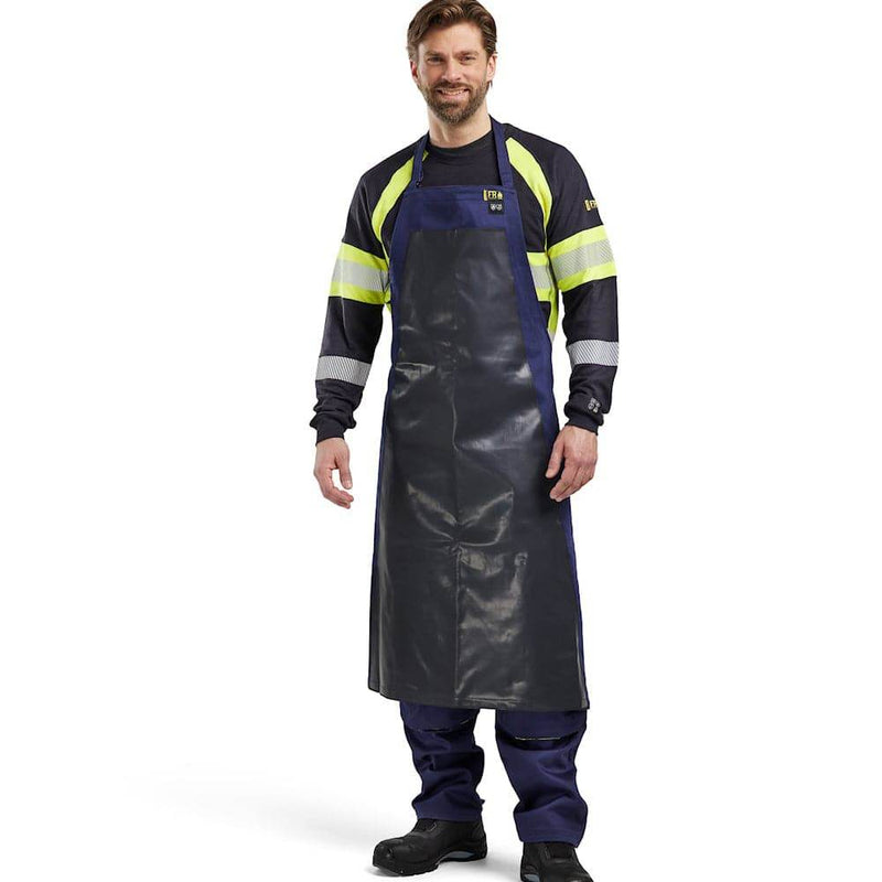 Blaklader 3061 Welding Apron - FLAME RETARDANT OVERALLS