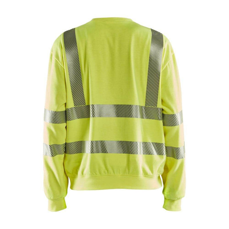 Blaklader 3087 Multinorm Flame Retardant Sweatshirt - FLAME RETARDANT SHIRTS