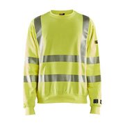 Blaklader 3087 Multinorm Flame Retardant Sweatshirt - FLAME RETARDANT SHIRTS