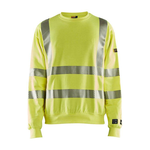 Blaklader 3087 Multinorm Flame Retardant Sweatshirt - FLAME RETARDANT SHIRTS