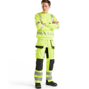 Blaklader 3087 Multinorm Flame Retardant Sweatshirt - FLAME RETARDANT SHIRTS