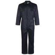 Fort 318 Workforce Presstud Coverall - OVERALLS