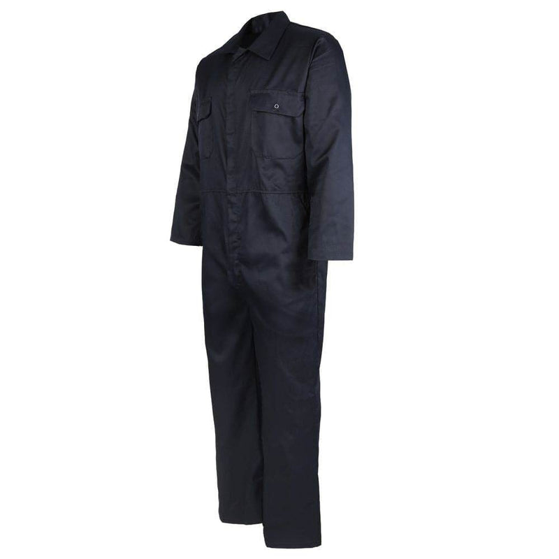 Fort 318 Workforce Presstud Coverall - OVERALLS