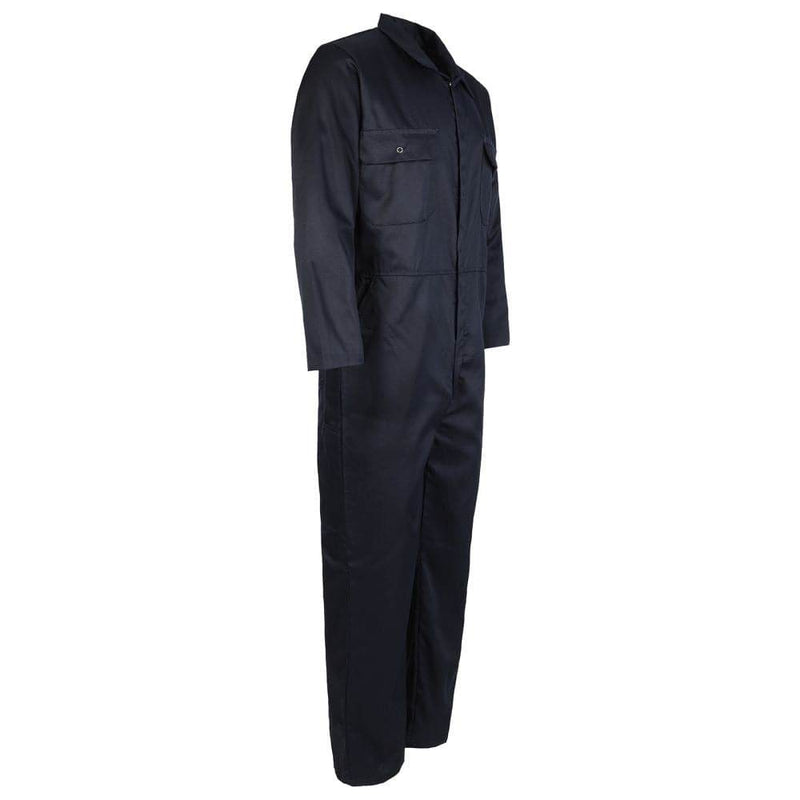 Fort 318 Workforce Presstud Coverall - OVERALLS