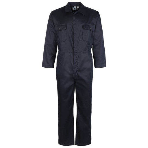 Fort 318 Workforce Presstud Coverall - OVERALLS