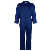 Fort 318 Workforce Presstud Coverall - OVERALLS