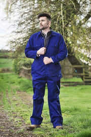 Fort 318 Workforce Presstud Coverall - OVERALLS