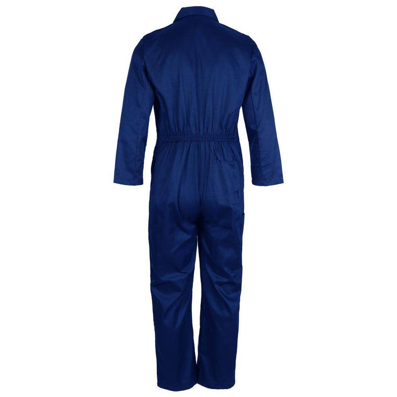 Fort 318 Workforce Presstud Coverall - OVERALLS