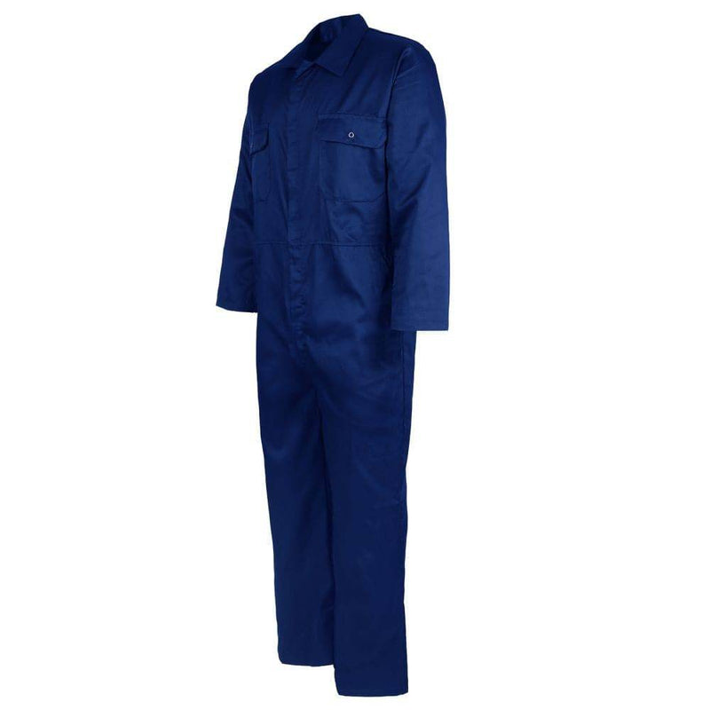Fort 318 Workforce Presstud Coverall - OVERALLS