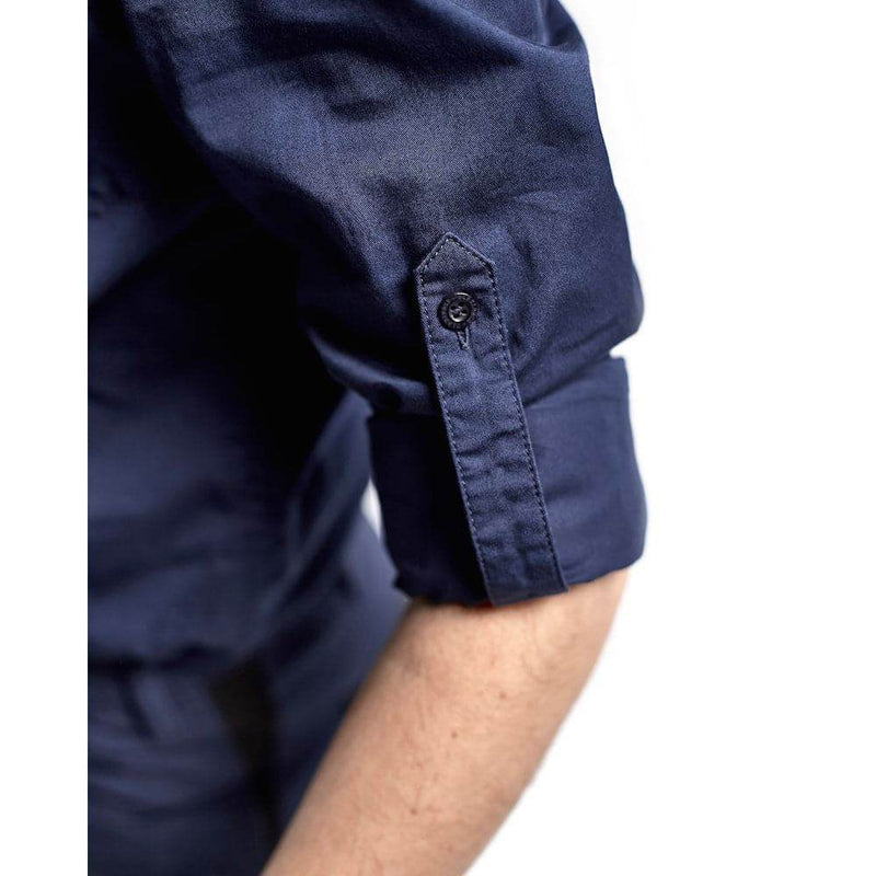 Blaklader 3208 Women's Twill Work Shirt - WOMENS T-SHIRTS