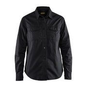 Blaklader 3208 Women's Twill Work Shirt - WOMENS T-SHIRTS